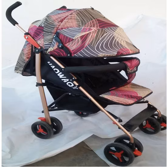 Système de voyage pupulaire de qualité supérieure, poussette pour bébé BS
